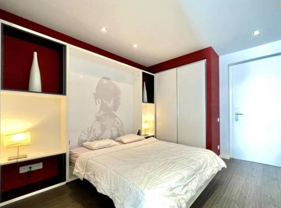 Apartment Eurovea Cozy Studio Bratislava